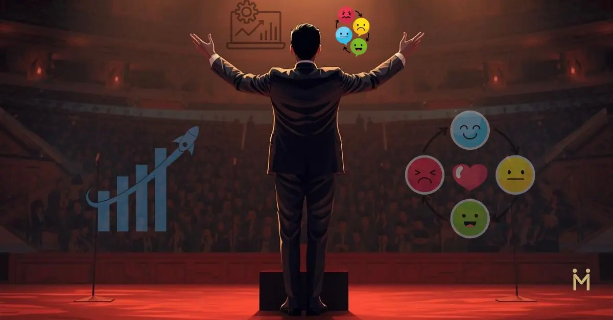 O LÍDER COMO MAESTRO: Comunicação, Emoção e Harmonia no Ritmo das Mudanças