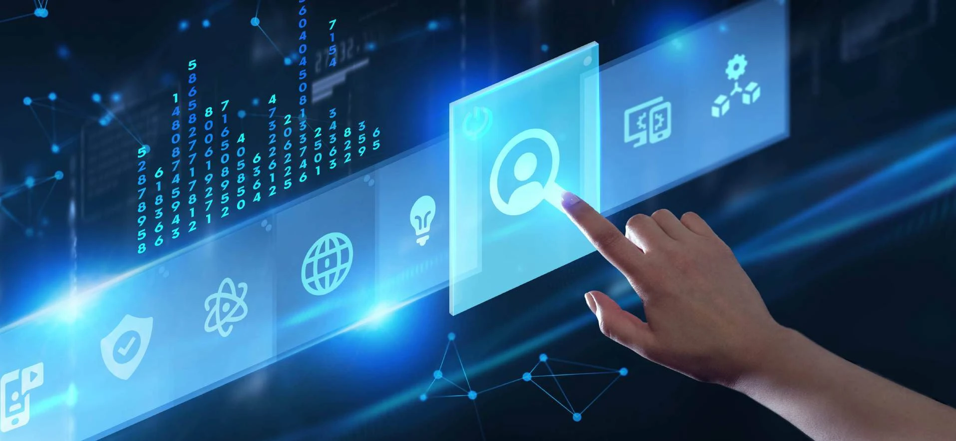 Tecnologia aplicada à gestão de pessoas, imagem publicada na edição 9