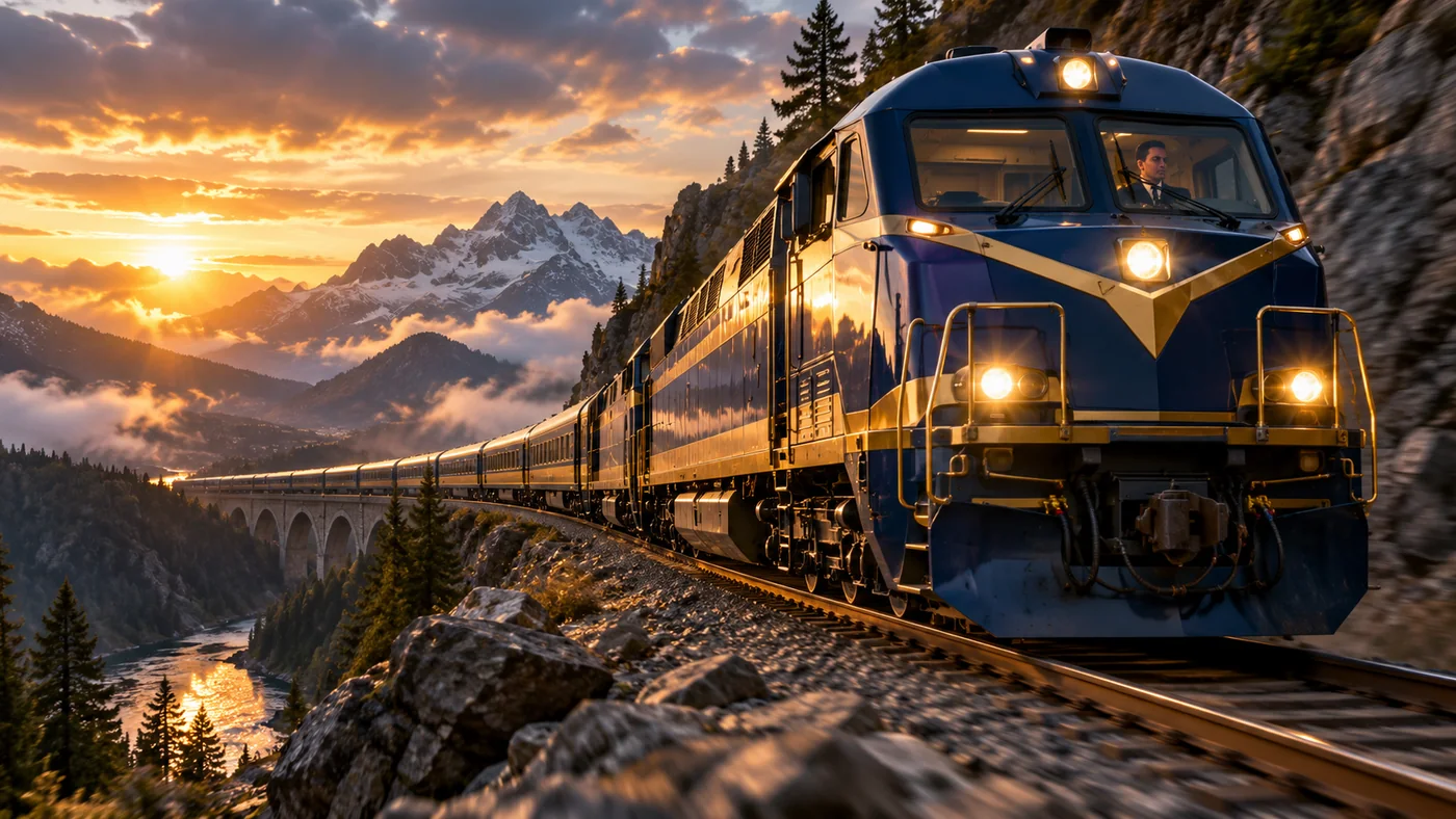 A Locomotiva das Vendas: A Metáfora Ampliada para o Sucesso