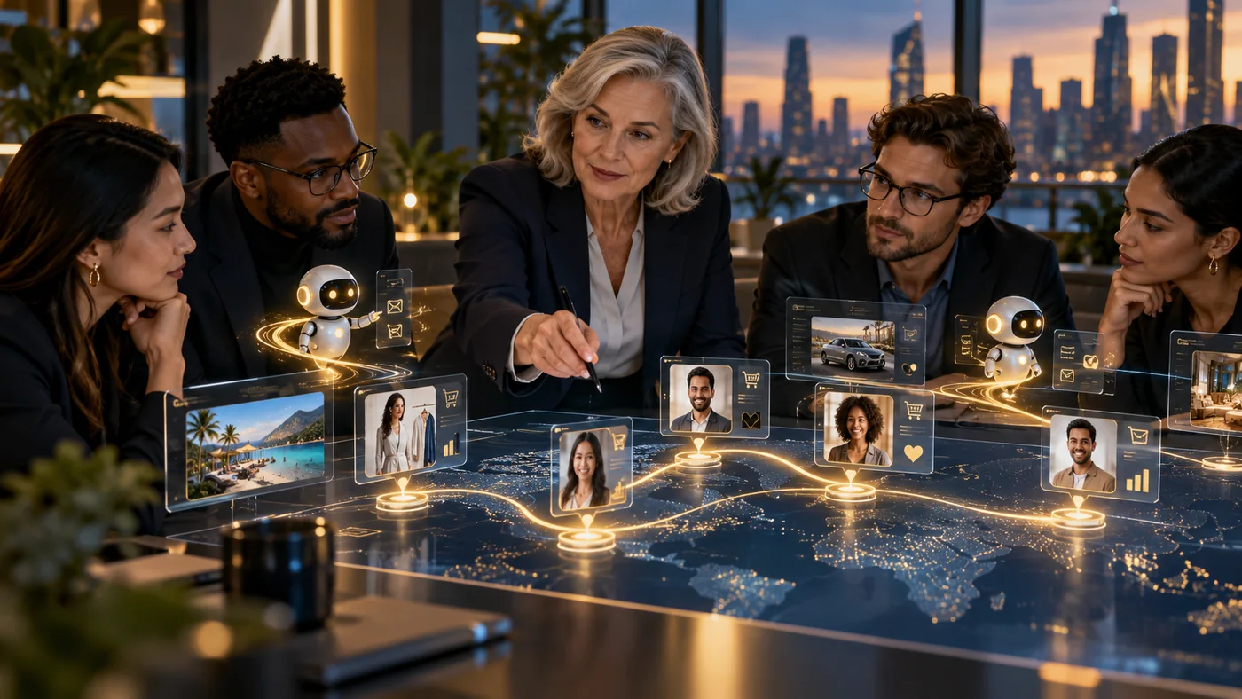 Impactos dos Agentes de Inteligência Artificial no Marketing: O Futuro da Interação com o Consumidor
