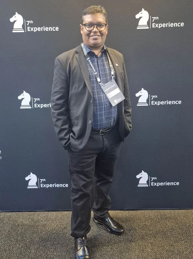 Edson Xavier, gerente de Recursos Humanos da Cortag