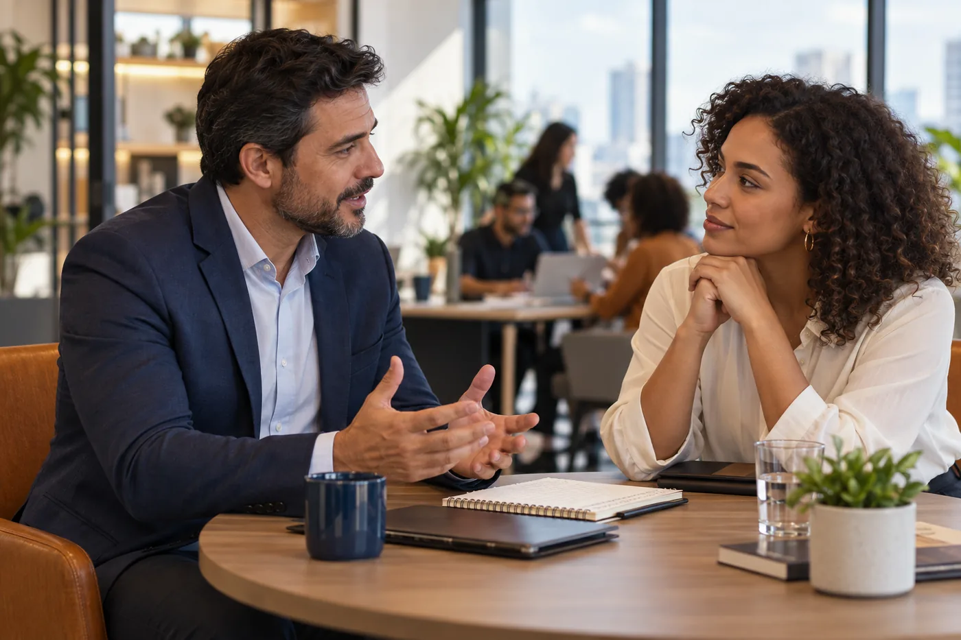 Feedback: o desafio inadiável para a liderança visionária