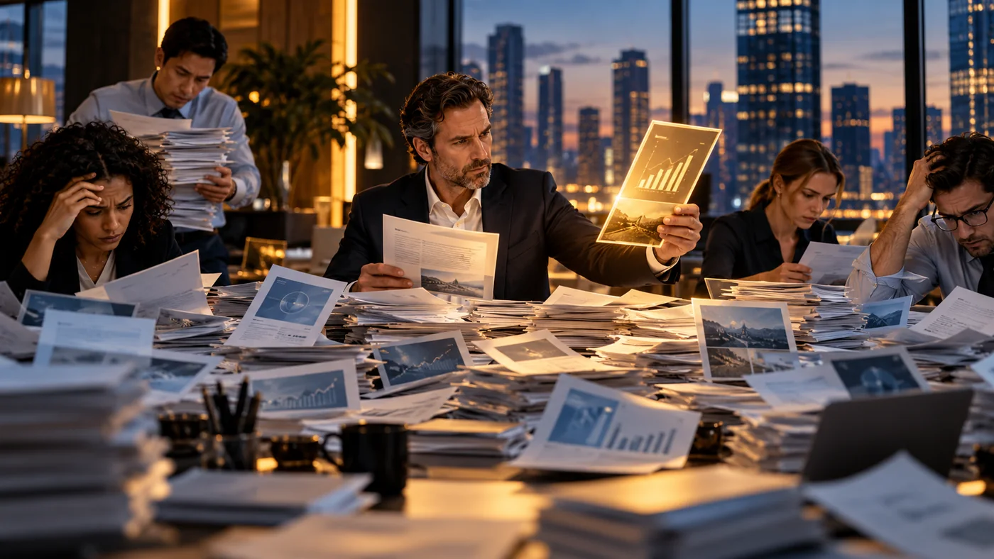 A Nova Praga do Workslop