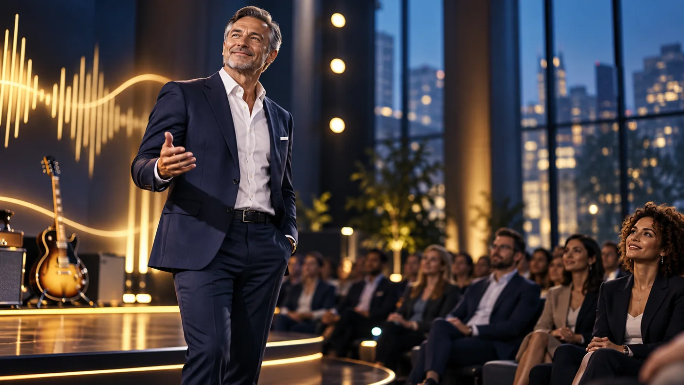 Liderança Corajosa: O Novo Som do Profissional de Alto Valor