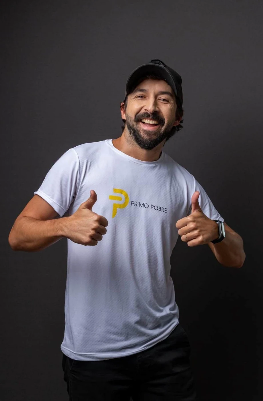 Eduardo Feldberg, o Primo Pobre, entrevistado da edição 14 da Revista Líderes