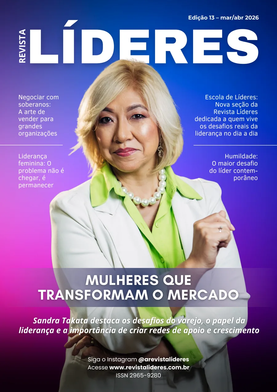 Capa da 13ª edição