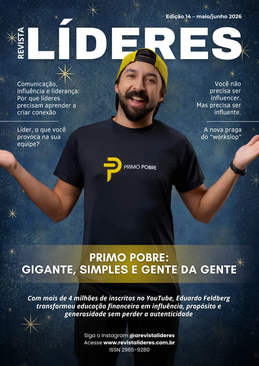 Capa da 14ª edição