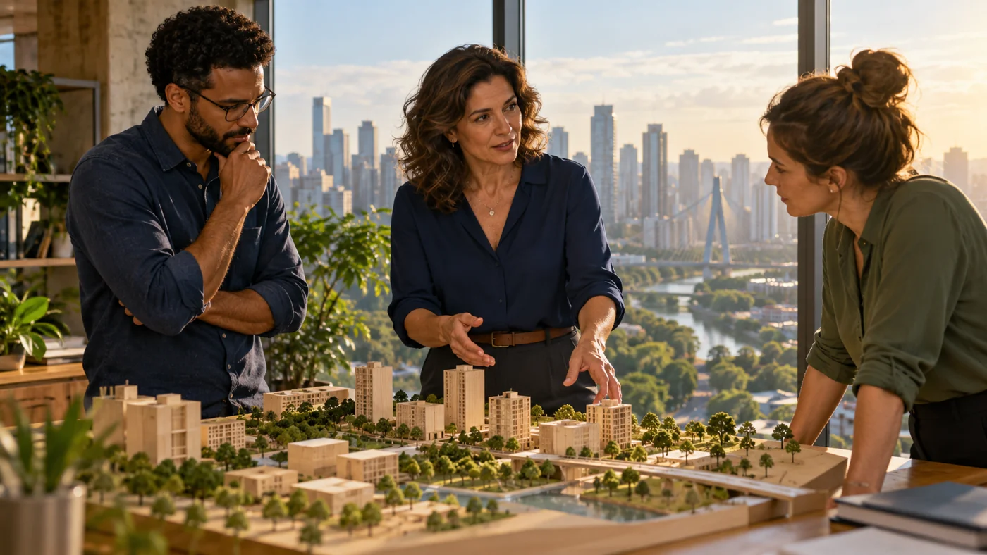 Arquitetos do amanhã: por que a sociedade depende da sua gestão hoje?