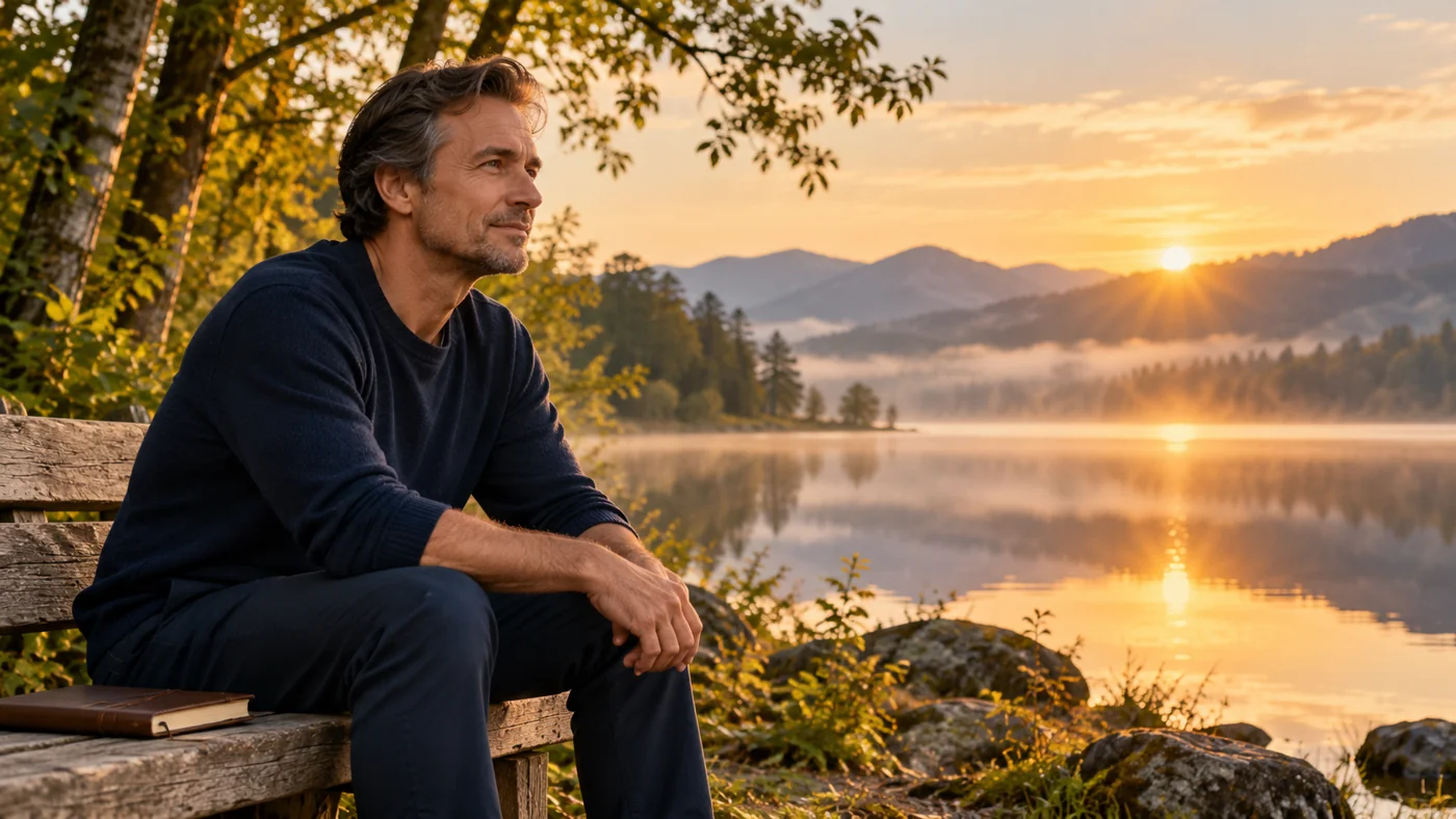 O descanso que sustenta a liderança